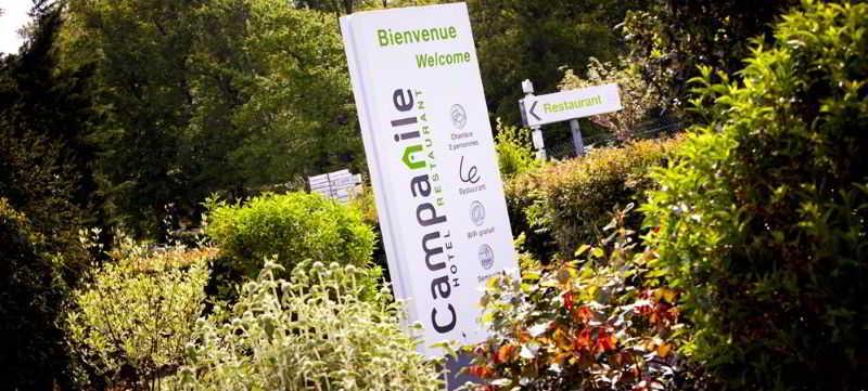 Campanile Nature - Bordeaux Est Artigues ארטיג-פרה-בורדו מראה חיצוני תמונה